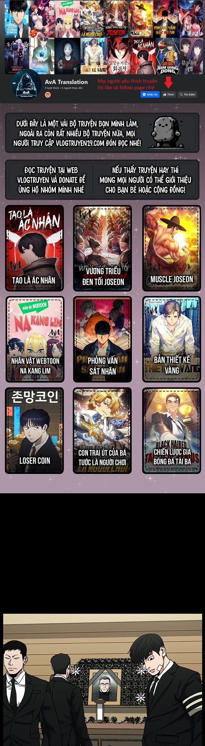 Bố Già Trùng Sinh - Chap 57
