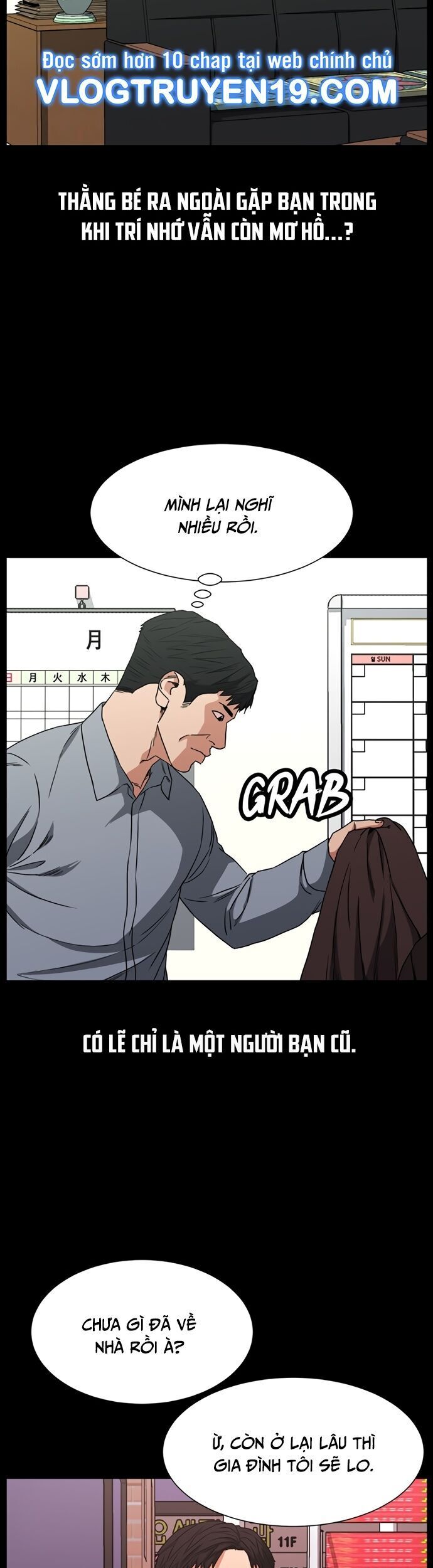 Bố Già Trùng Sinh - Chap 57