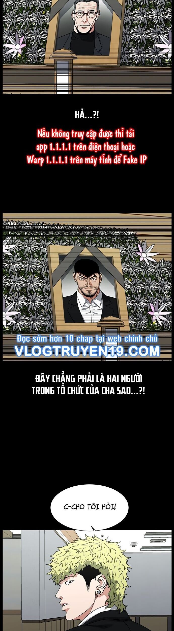 Bố Già Trùng Sinh - Chap 57