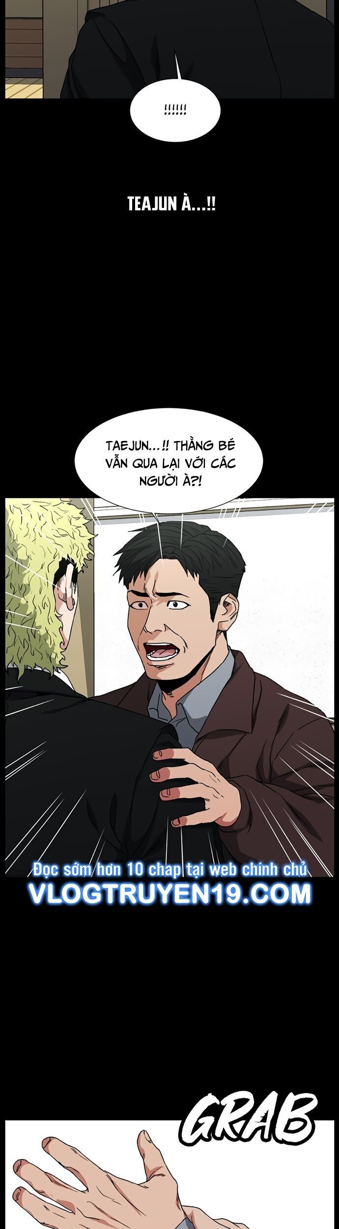Bố Già Trùng Sinh - Chap 57