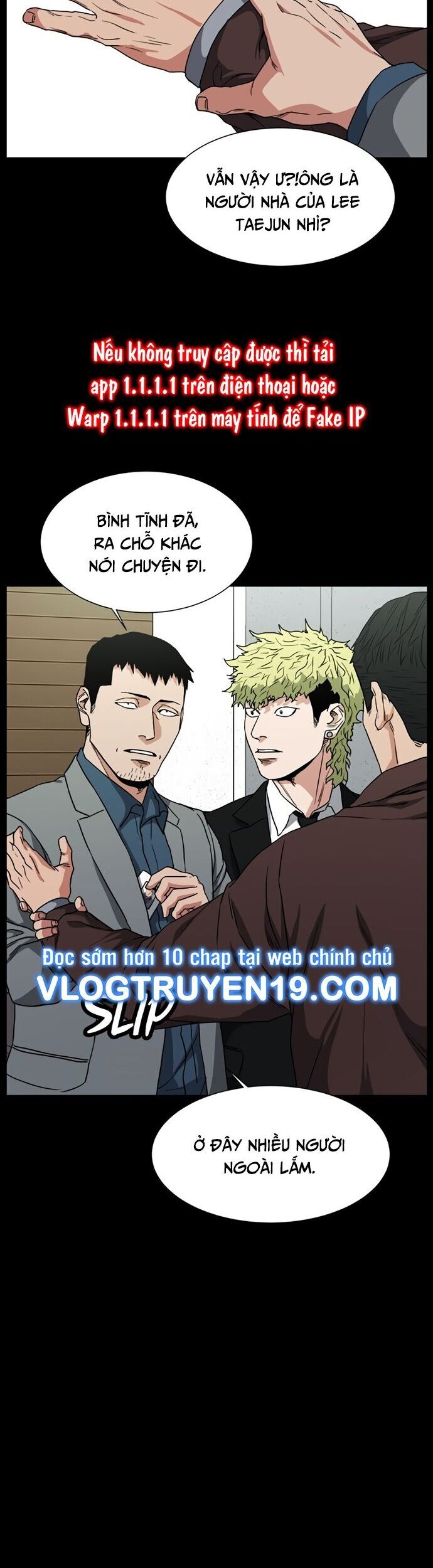 Bố Già Trùng Sinh - Chap 57