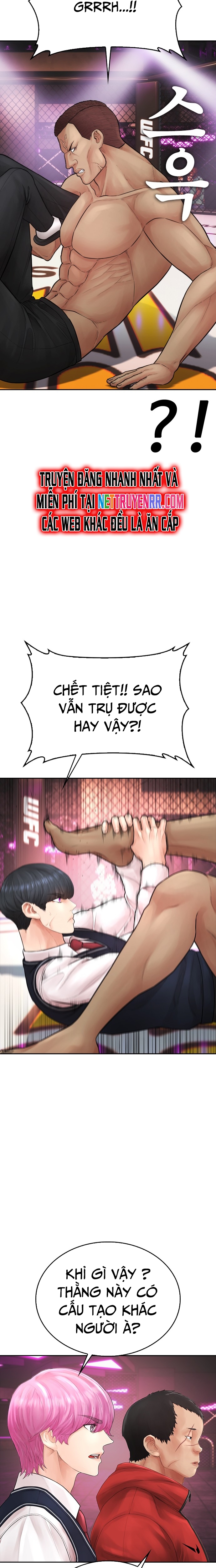 Bố Vạn Năng - Chap 100