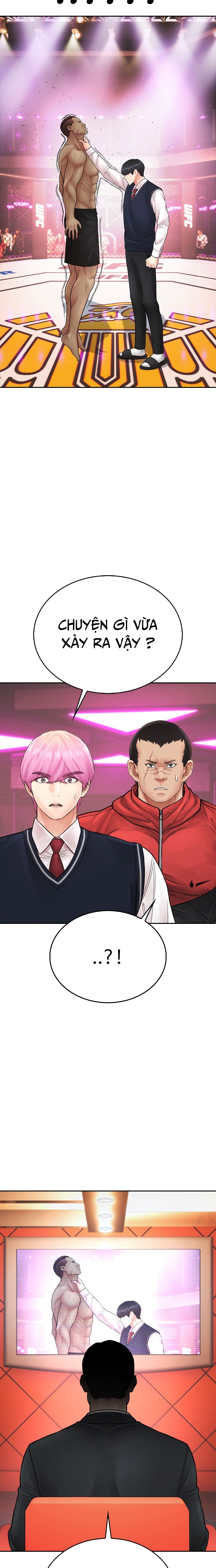 Bố Vạn Năng - Chap 100
