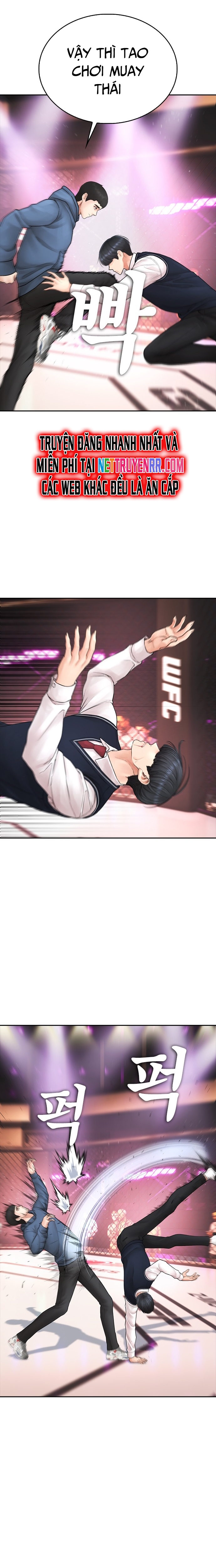 Bố Vạn Năng - Chap 100