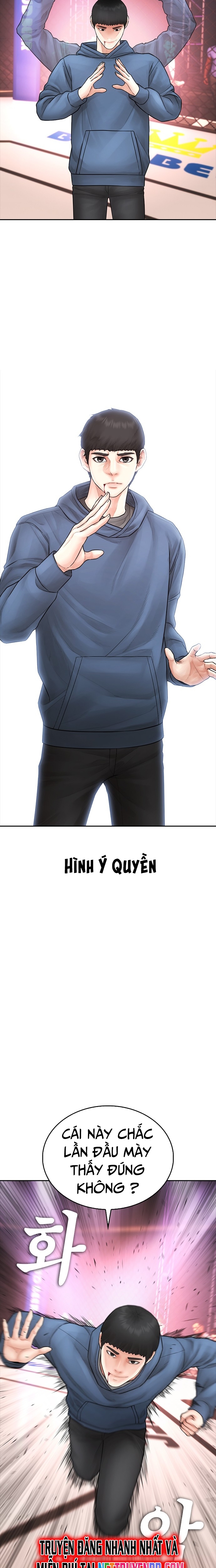 Bố Vạn Năng - Chap 100