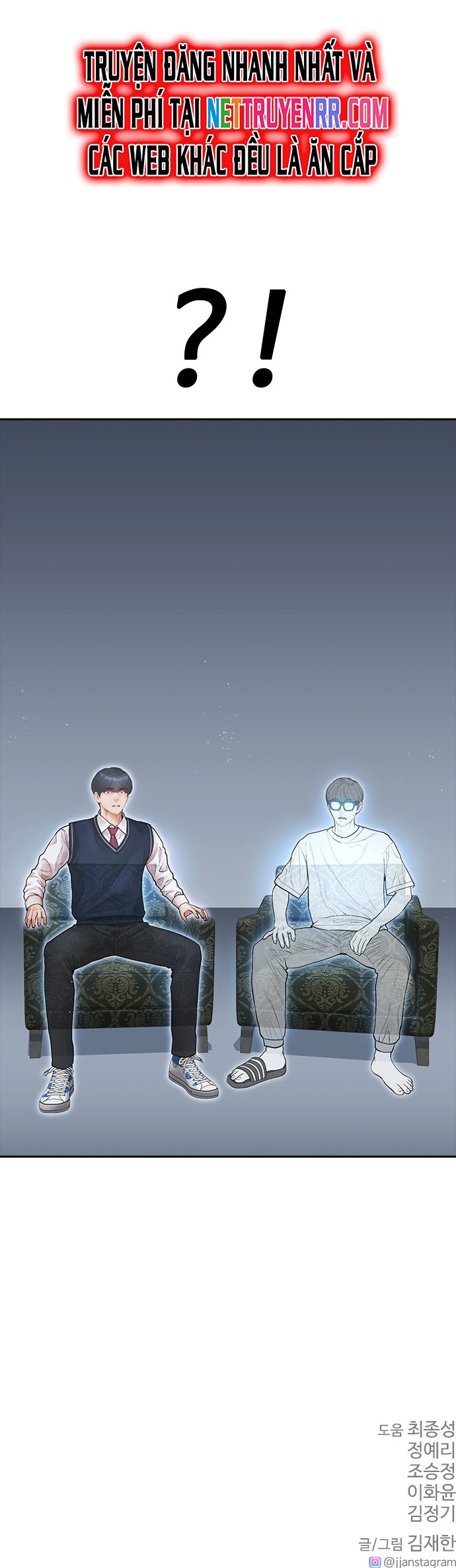 Bố Vạn Năng - Chap 100