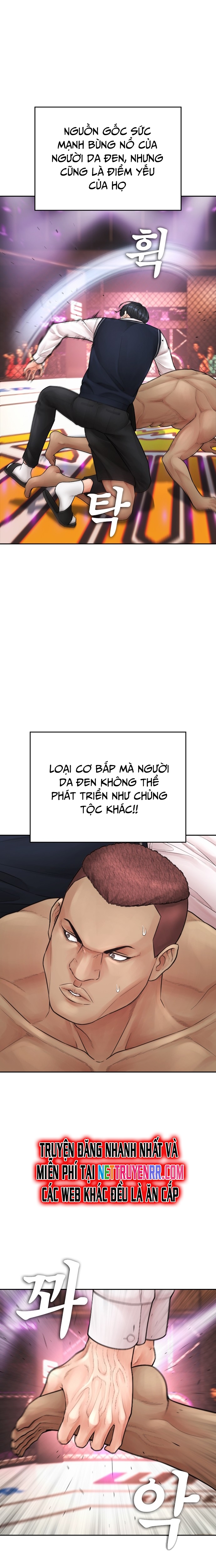 Bố Vạn Năng - Chap 100