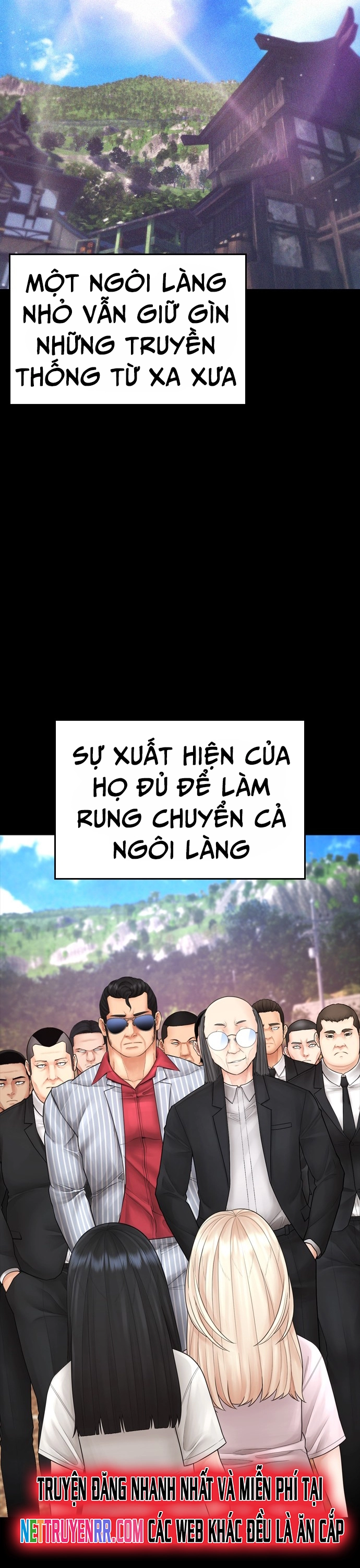 Bố Vạn Năng - Chap 132
