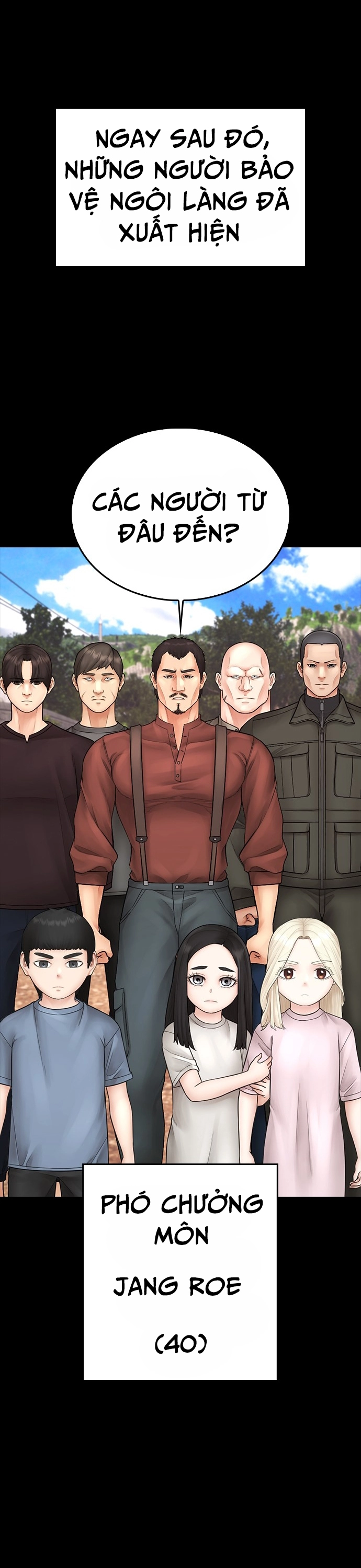 Bố Vạn Năng - Chap 132