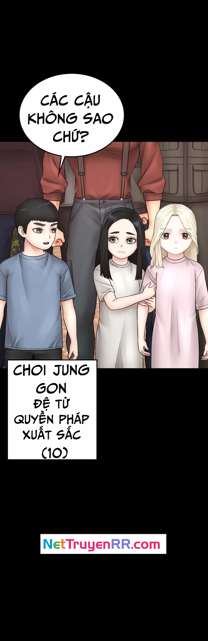 Bố Vạn Năng - Chap 132