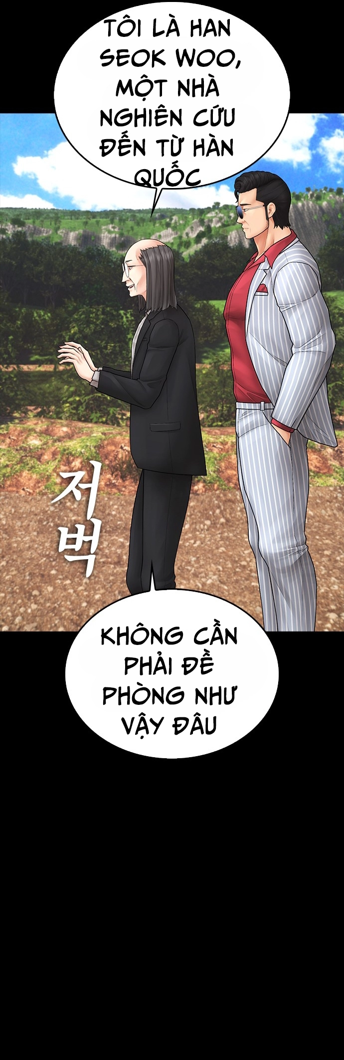 Bố Vạn Năng - Chap 132
