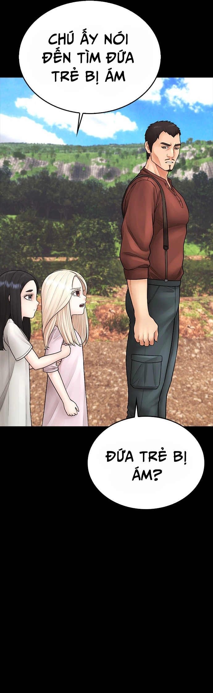 Bố Vạn Năng - Chap 132
