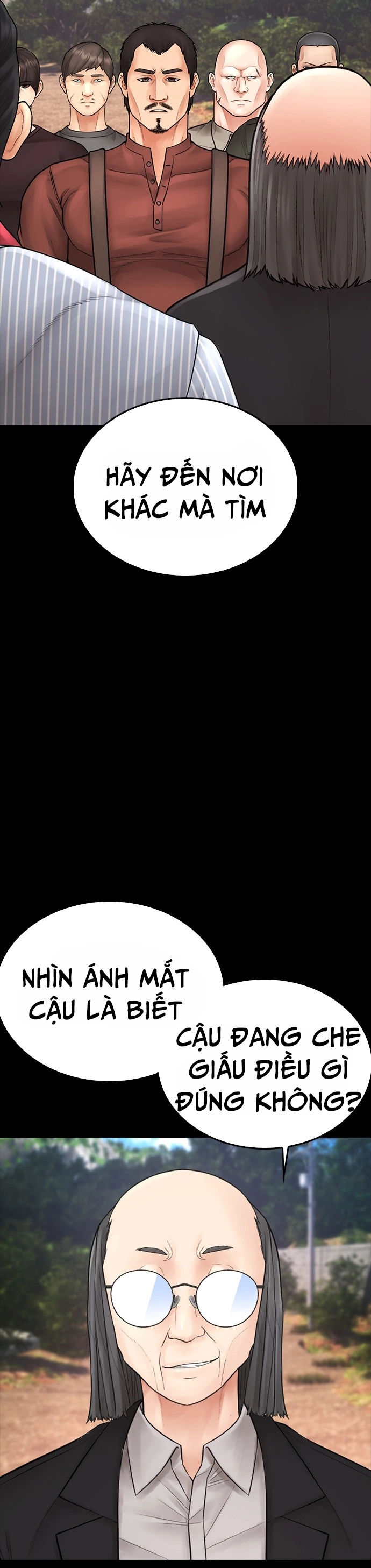 Bố Vạn Năng - Chap 132