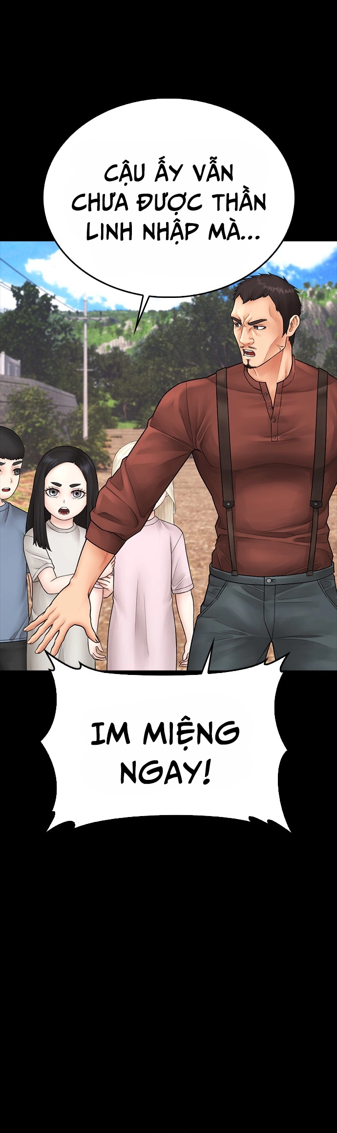 Bố Vạn Năng - Chap 132