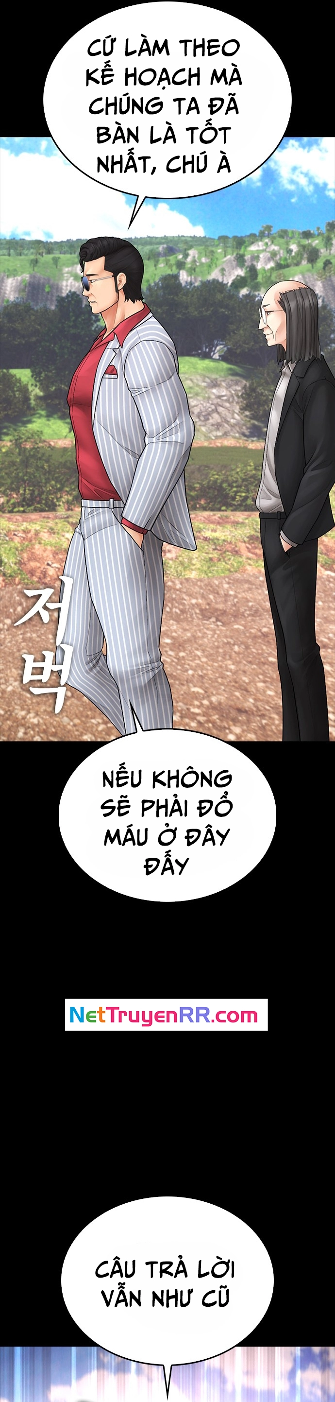 Bố Vạn Năng - Chap 132