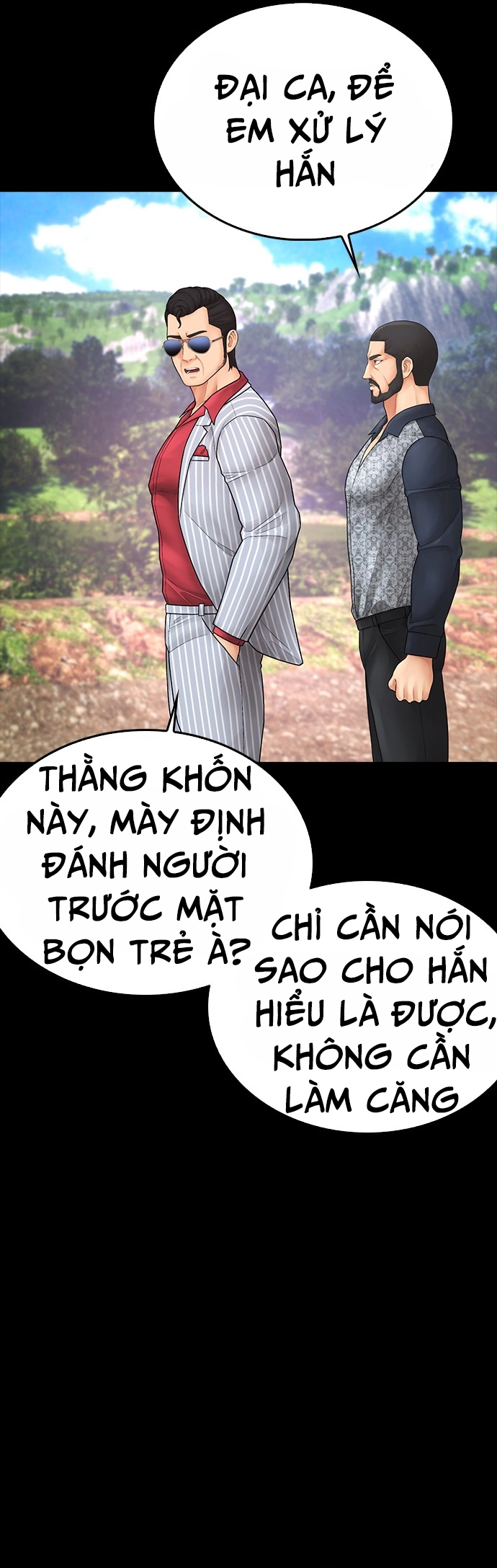 Bố Vạn Năng - Chap 132