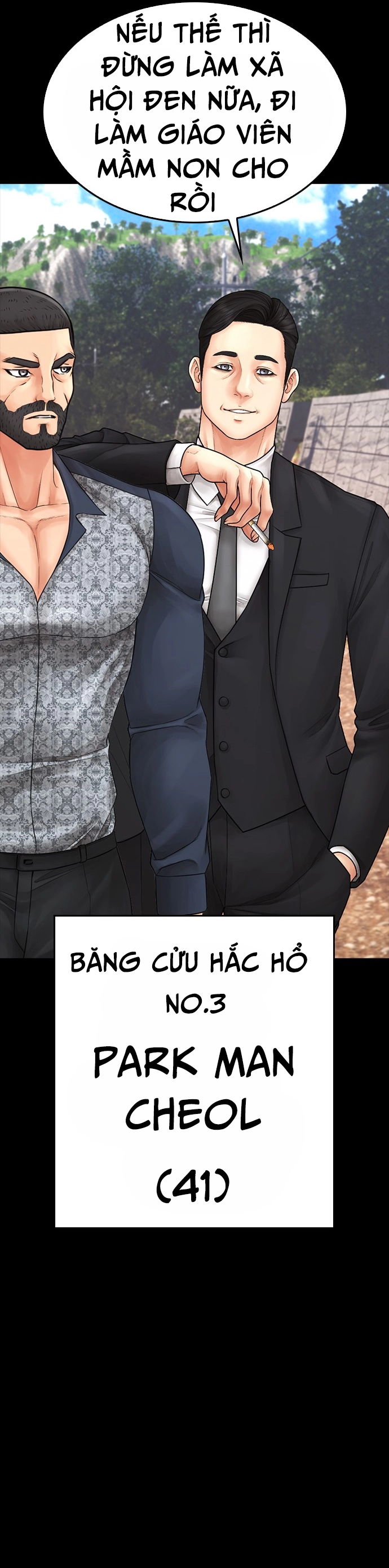 Bố Vạn Năng - Chap 132