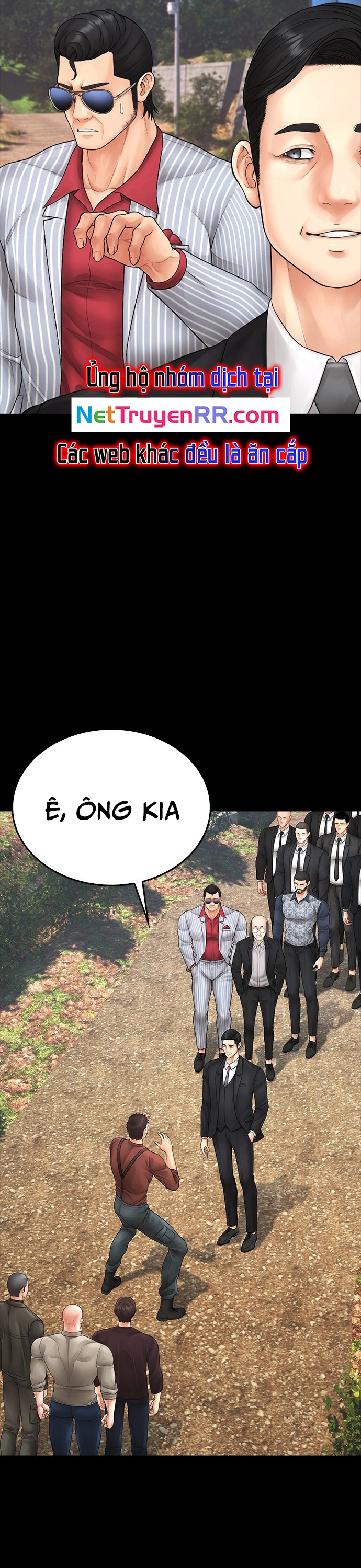Bố Vạn Năng - Chap 132