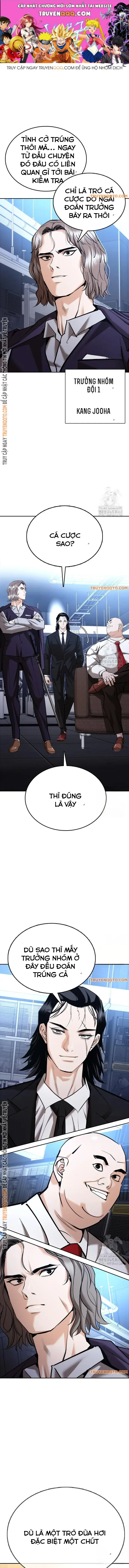 Bộ Vest Siêu Năng - Chap 6