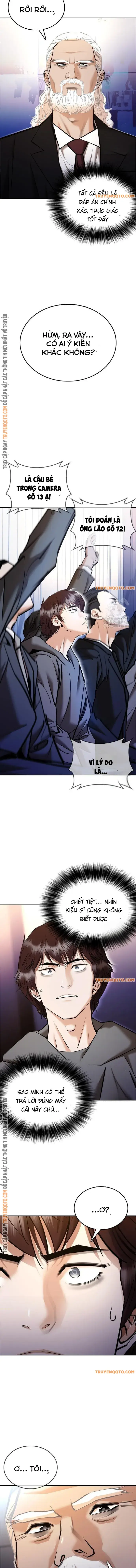 Bộ Vest Siêu Năng - Chap 6
