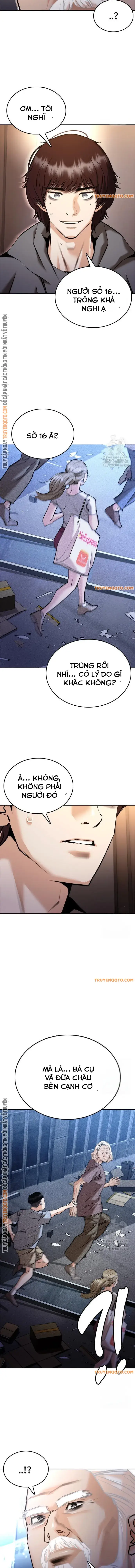 Bộ Vest Siêu Năng - Chap 6