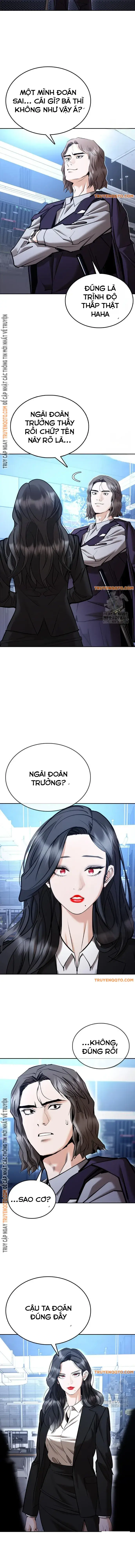 Bộ Vest Siêu Năng - Chap 6