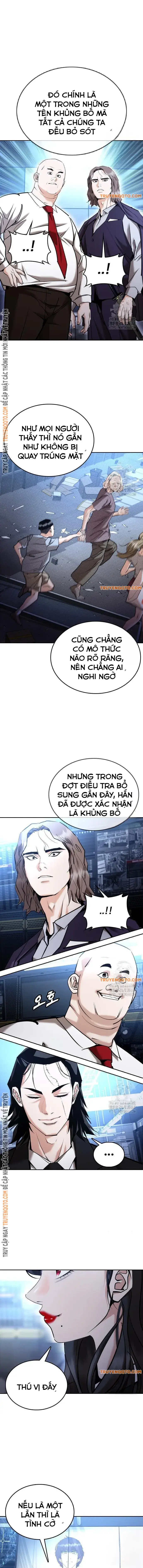 Bộ Vest Siêu Năng - Chap 6