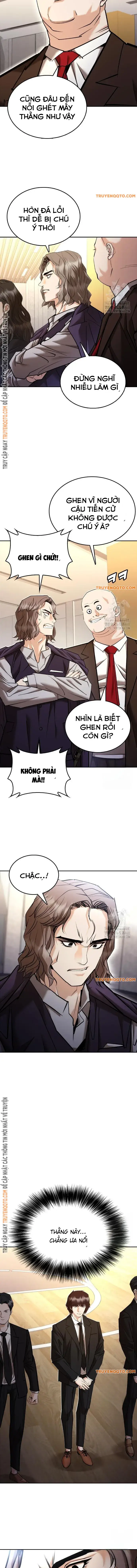 Bộ Vest Siêu Năng - Chap 6