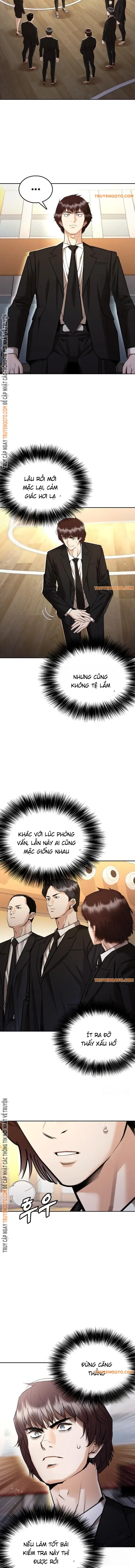 Bộ Vest Siêu Năng - Chap 6