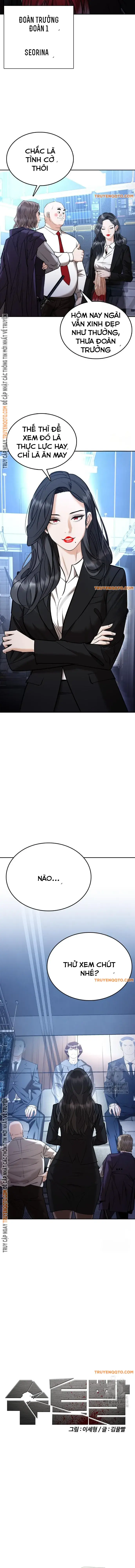 Bộ Vest Siêu Năng - Chap 6