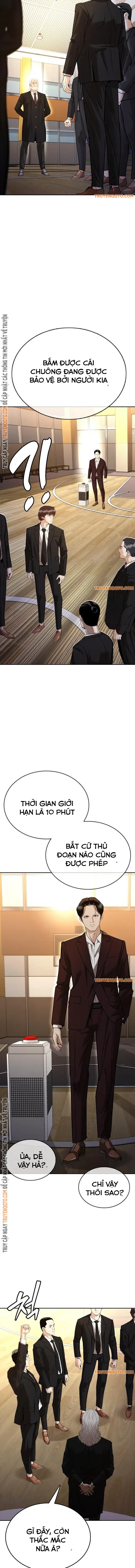 Bộ Vest Siêu Năng - Chap 6