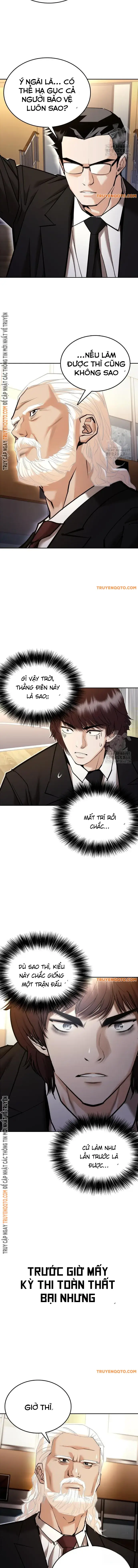 Bộ Vest Siêu Năng - Chap 6