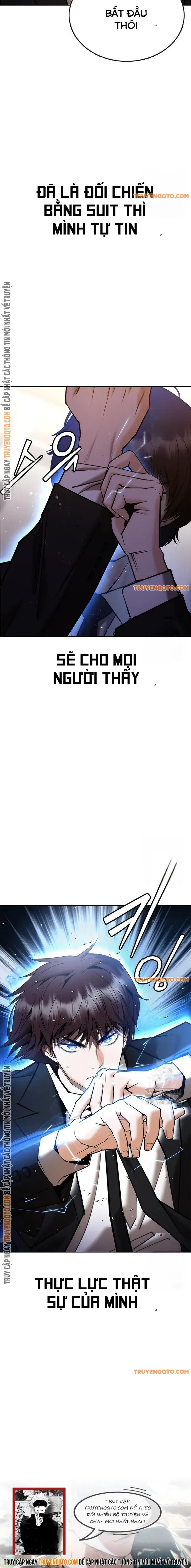 Bộ Vest Siêu Năng - Chap 6