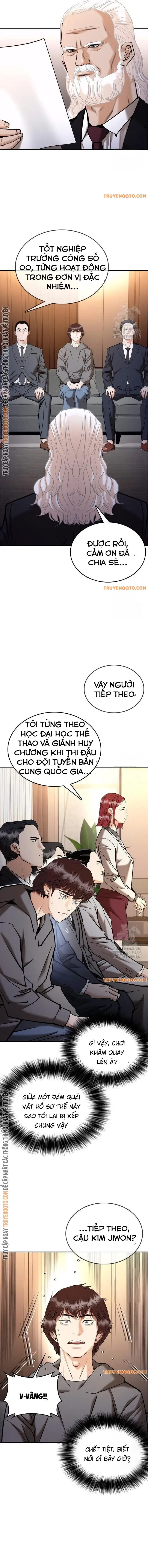 Bộ Vest Siêu Năng - Chap 6