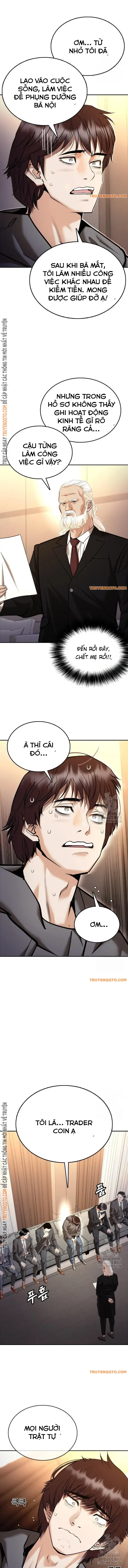 Bộ Vest Siêu Năng - Chap 6