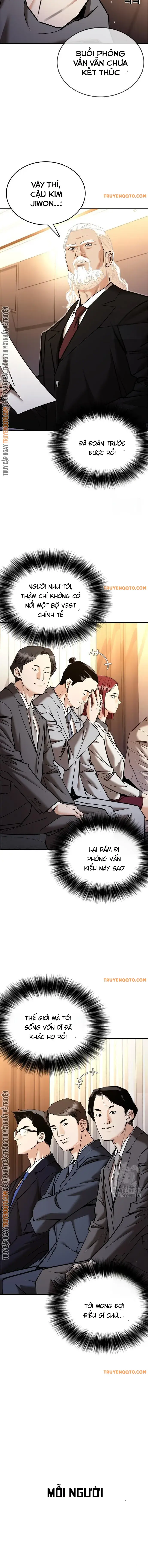 Bộ Vest Siêu Năng - Chap 6