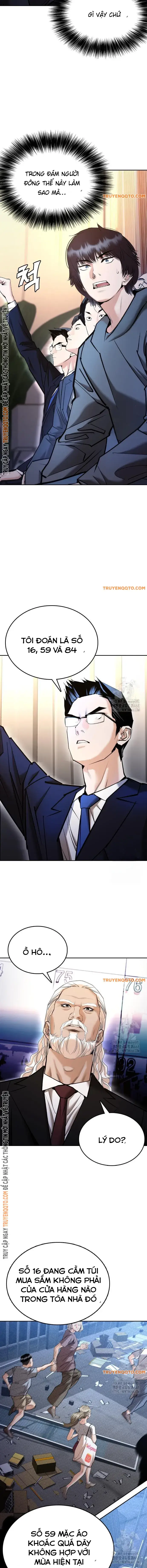 Bộ Vest Siêu Năng - Chap 6