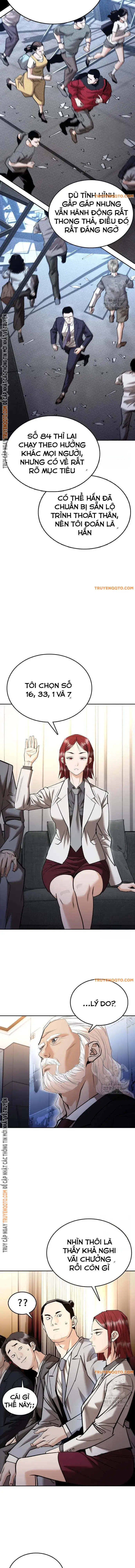 Bộ Vest Siêu Năng - Chap 6