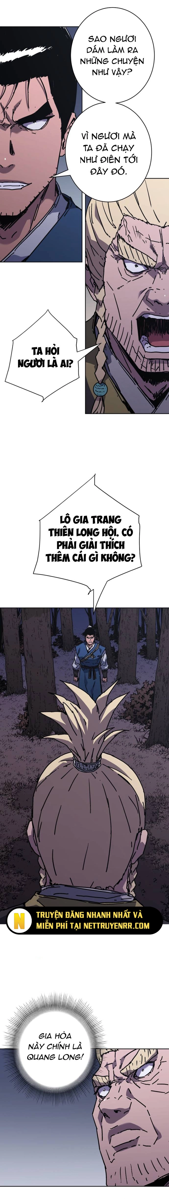 Bố Vô Song - Chap 291.5