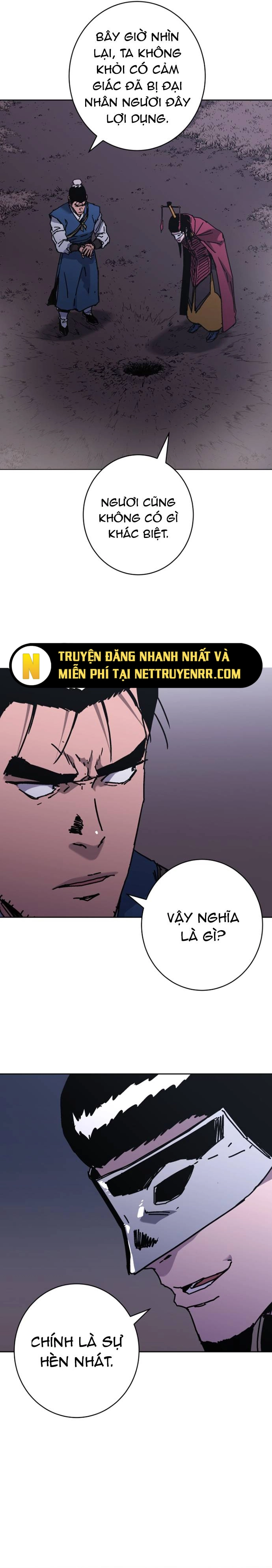 Bố Vô Song - Chap 291.5
