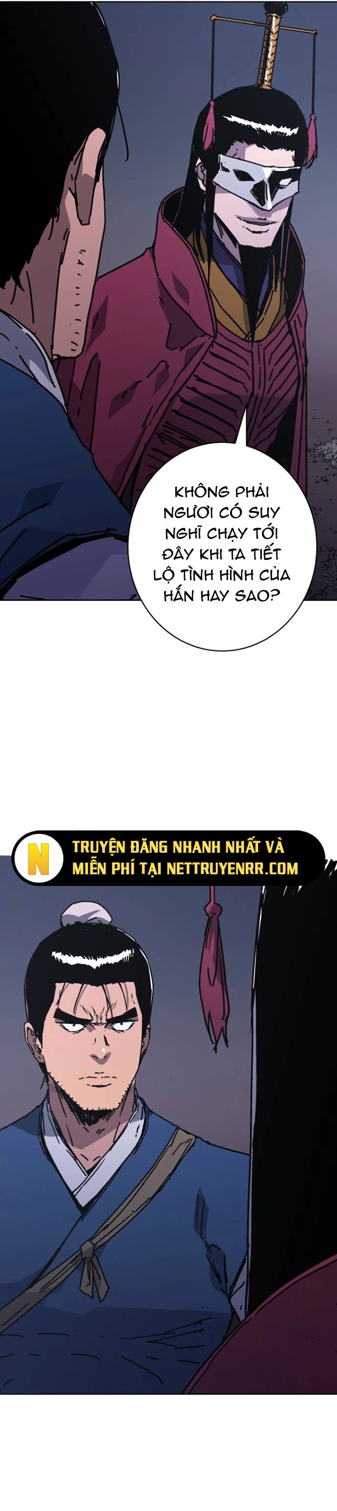 Bố Vô Song - Chap 291.5