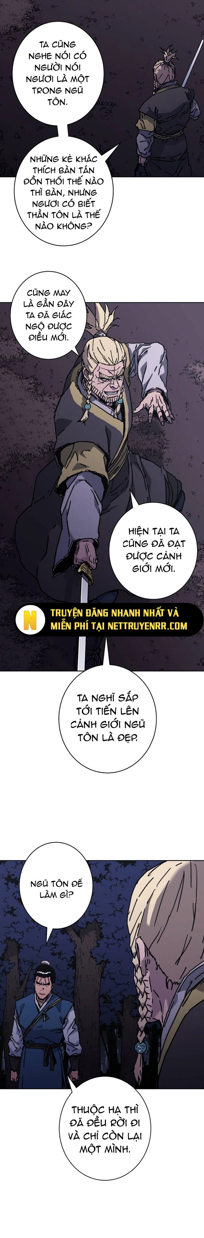 Bố Vô Song - Chap 291.5