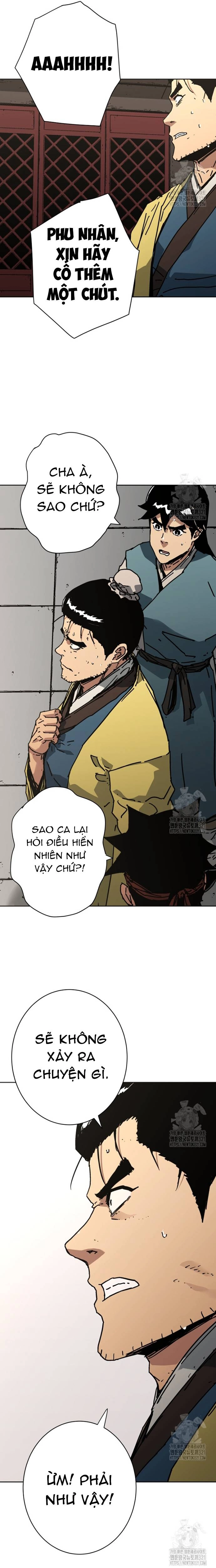 Bố Vô Song - Chap 296