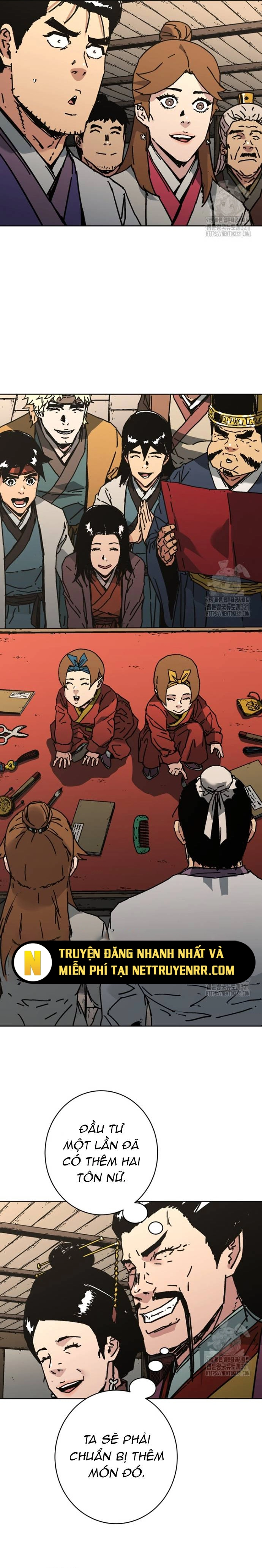 Bố Vô Song - Chap 296