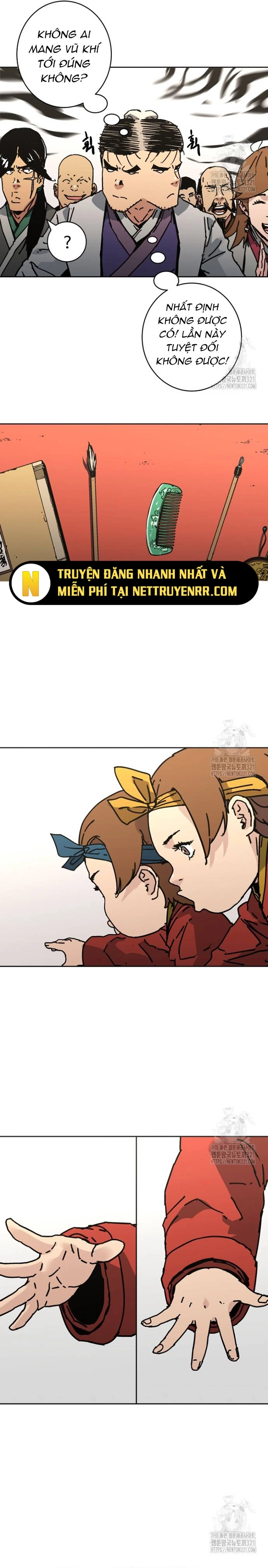 Bố Vô Song - Chap 296