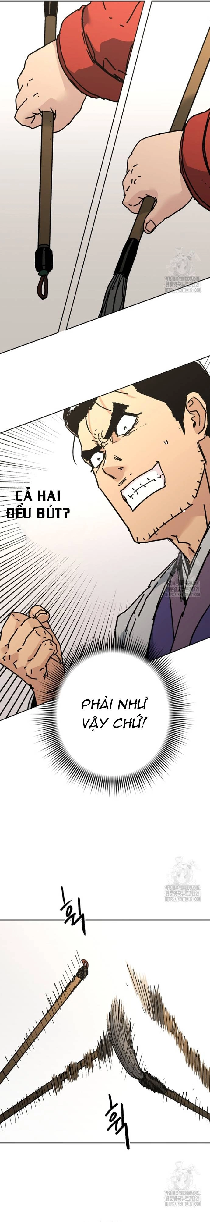 Bố Vô Song - Chap 296