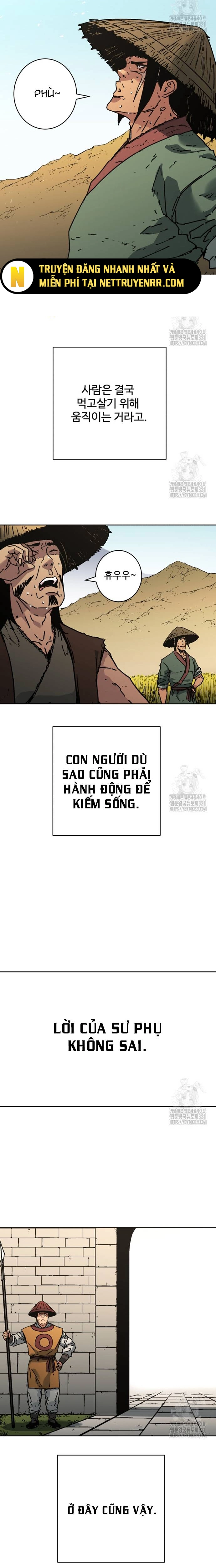 Bố Vô Song - Chap 296