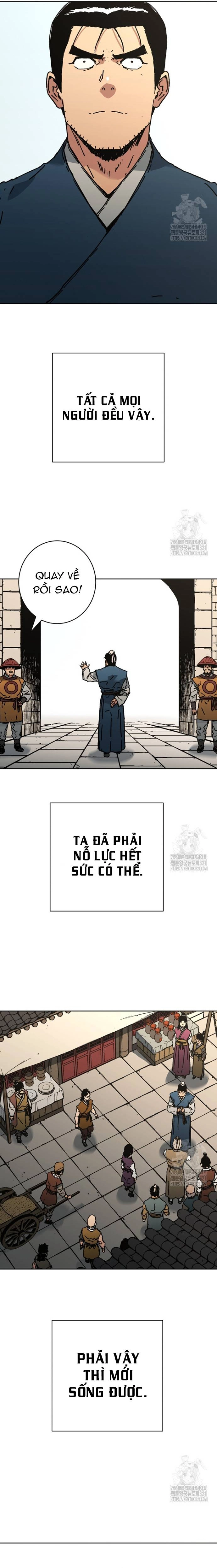 Bố Vô Song - Chap 296