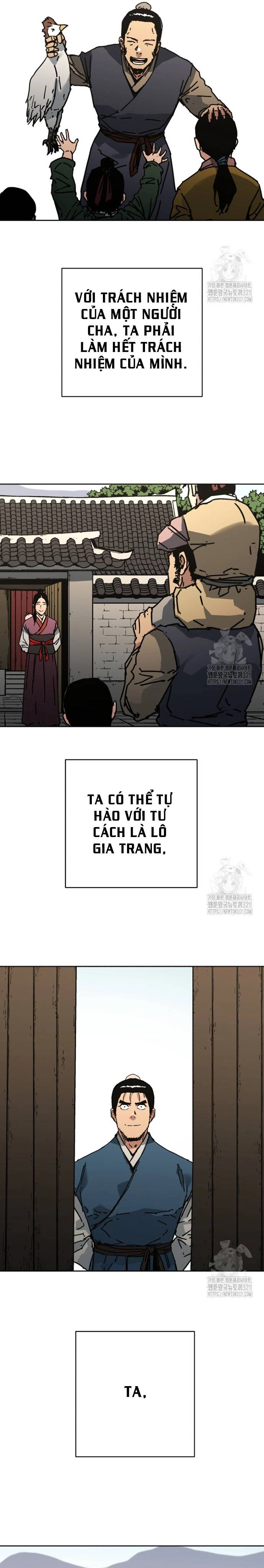 Bố Vô Song - Chap 296