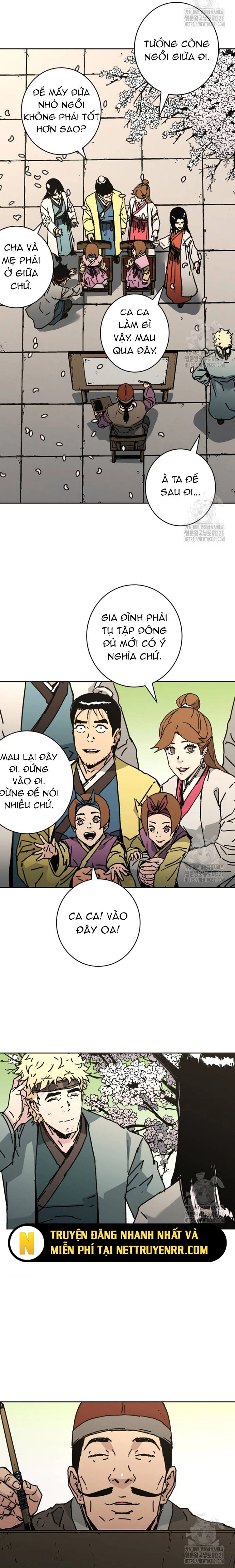 Bố Vô Song - Chap 296